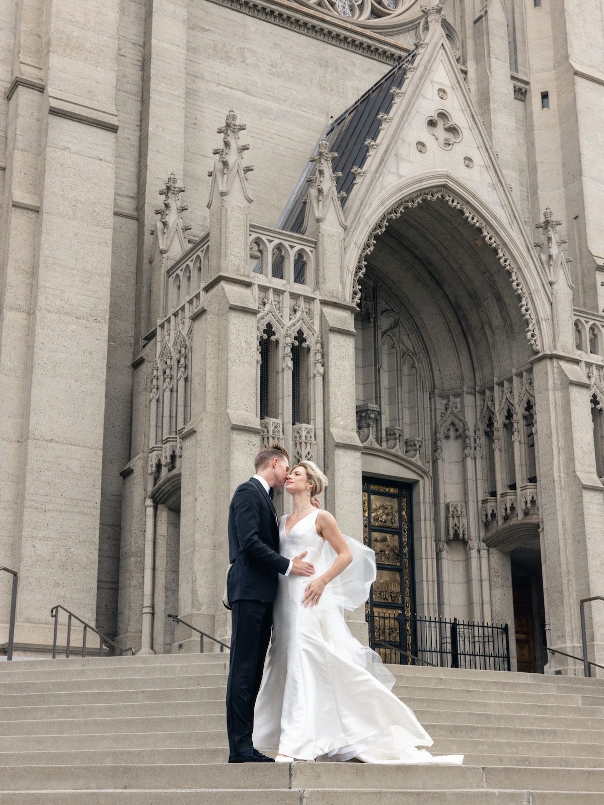 famous San Francisco wedding venue