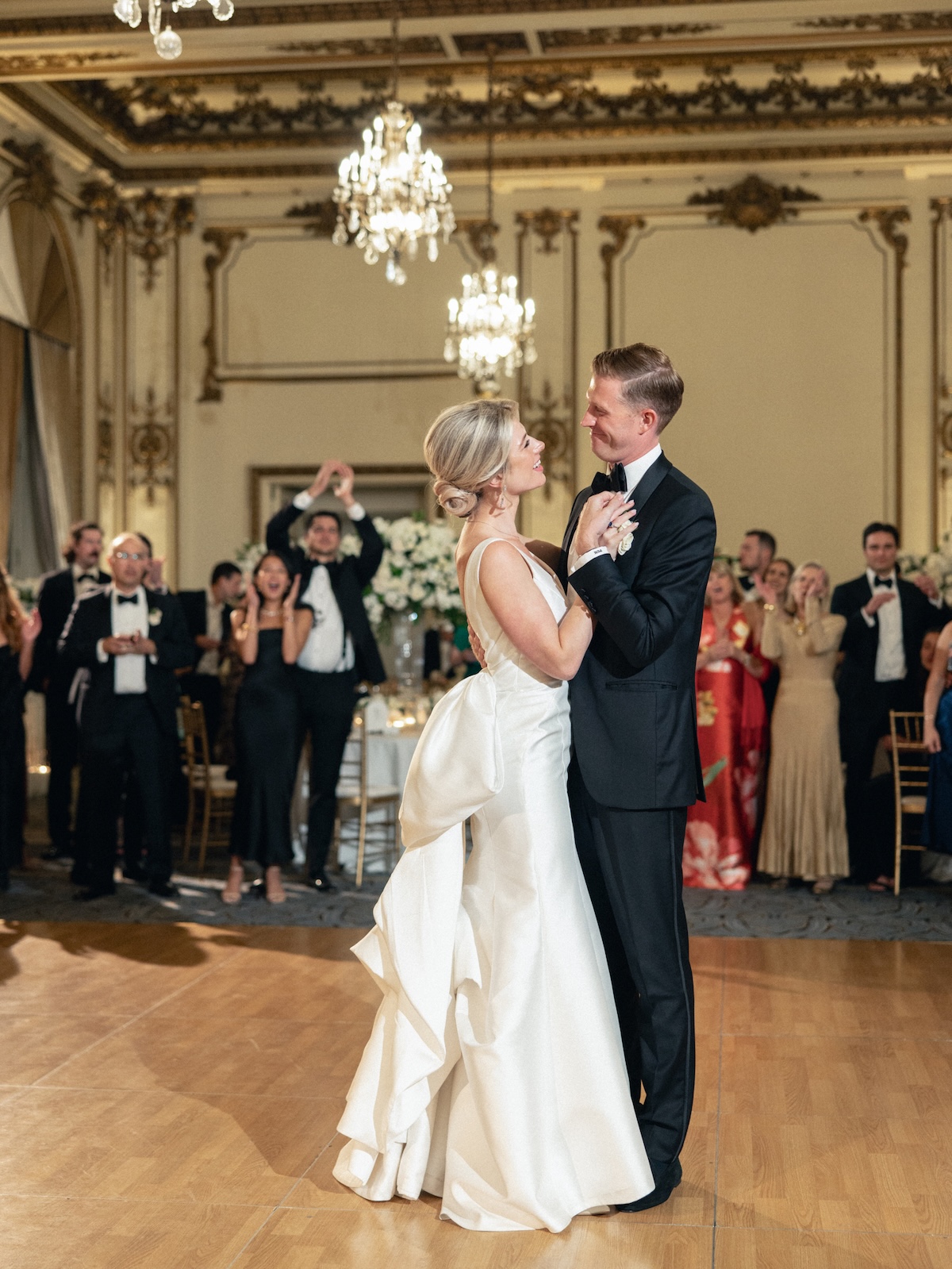 San Francisco wedding