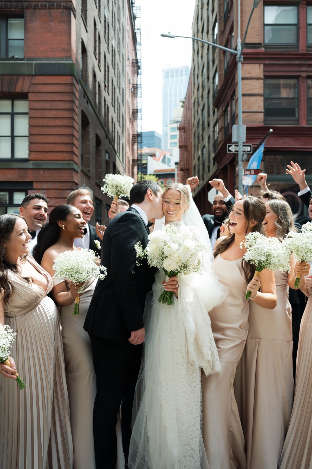 NYC wedding