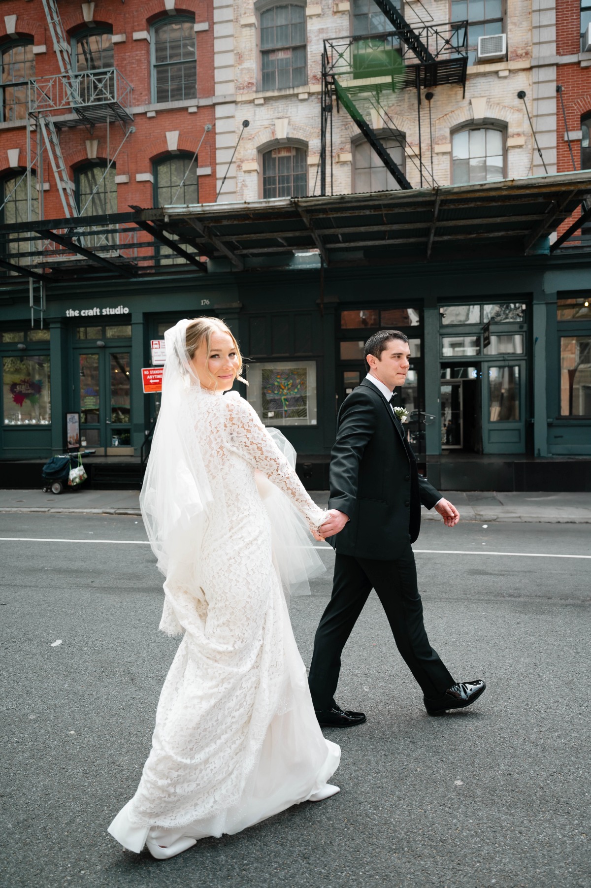 New York City wedding photo ideas