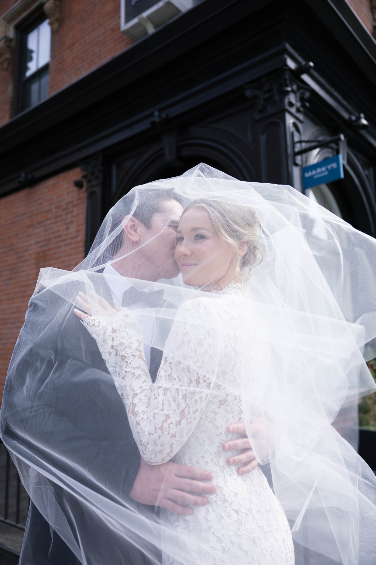 NYC wedding photos