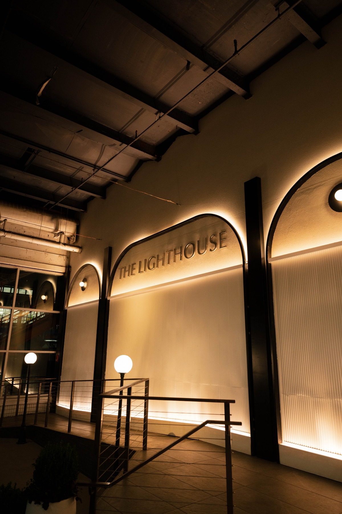 The Lighthouse Chelsea Piers