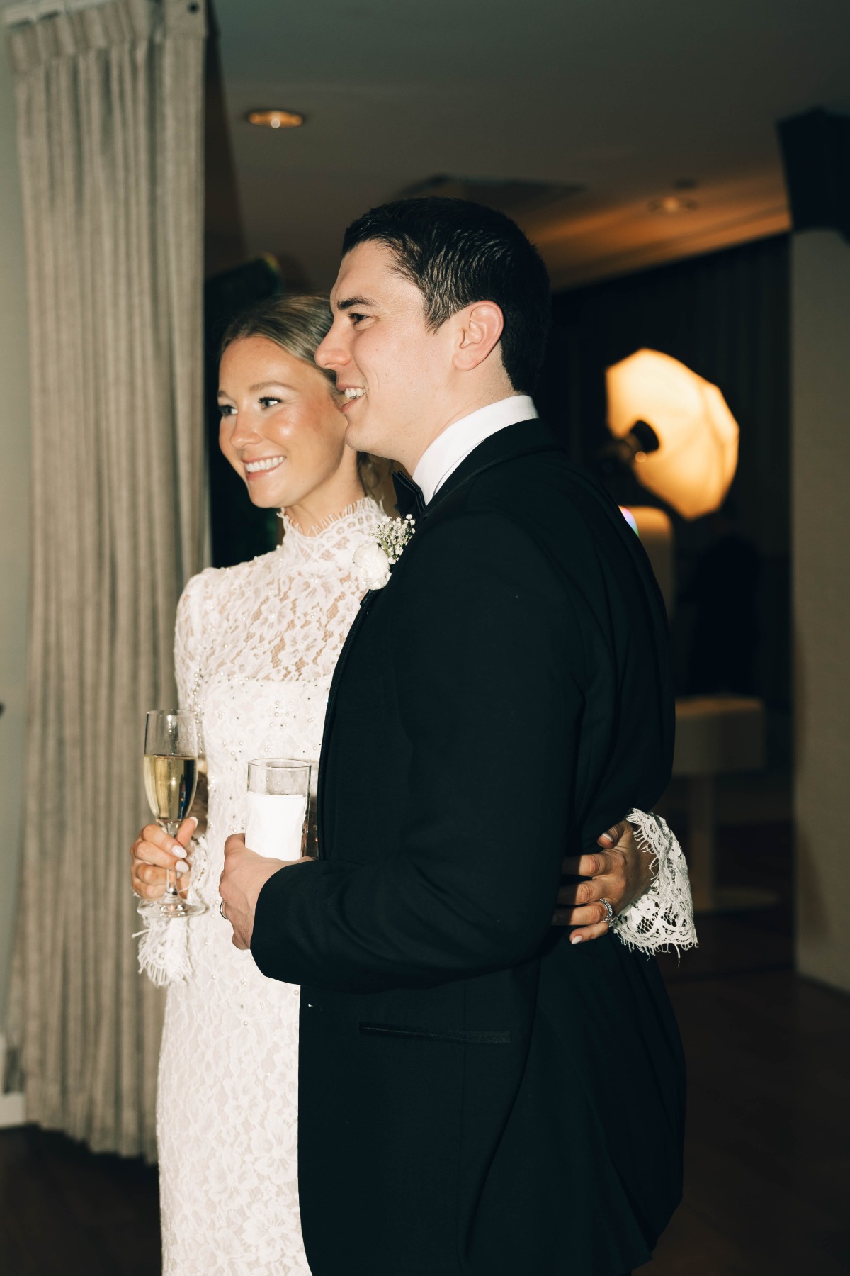 vintage wedding photography