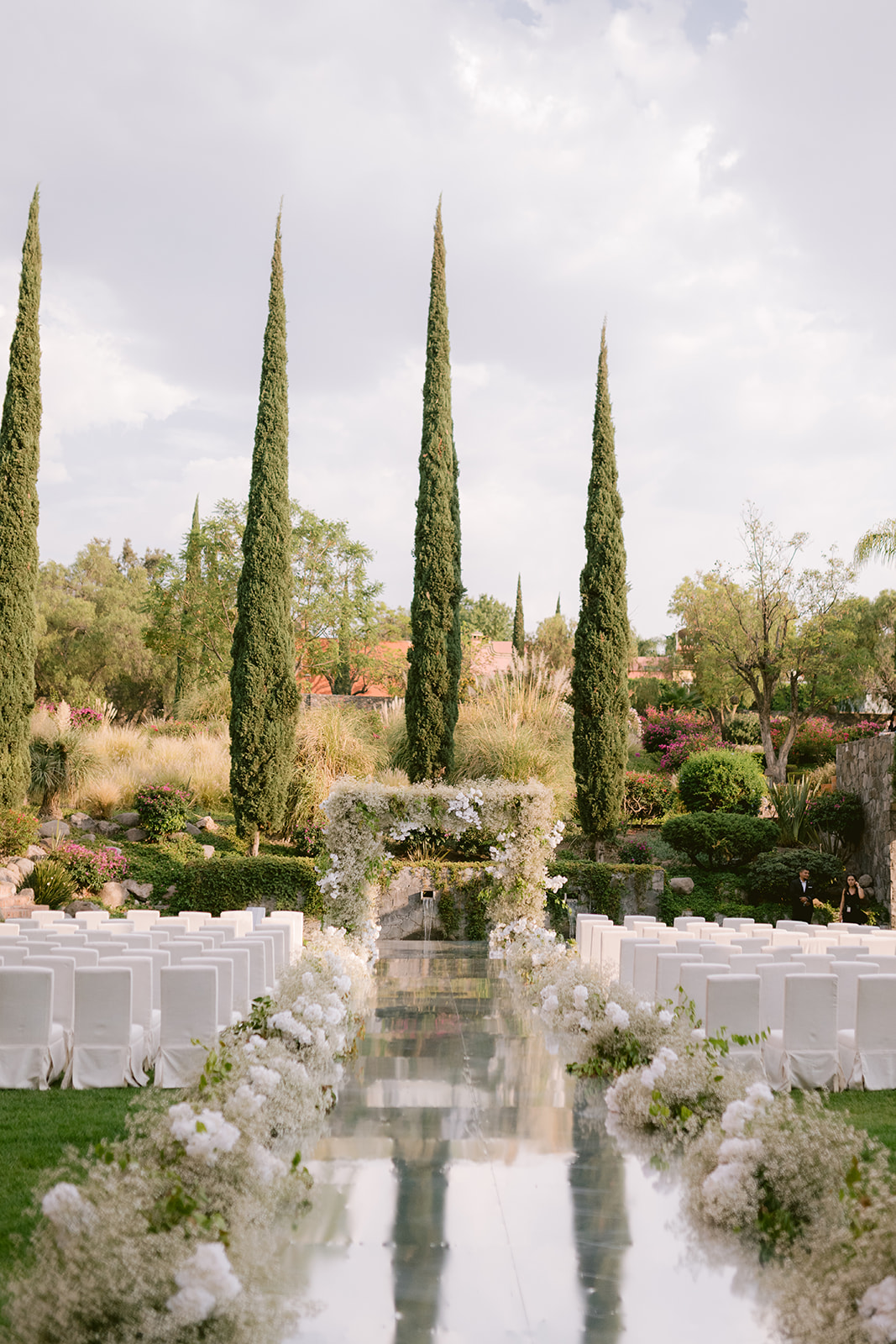 garden wedding venue in san miguel de allende