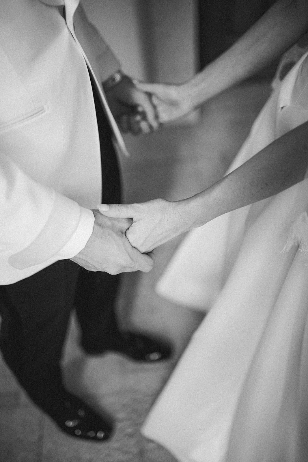 private vow exchange photo ideas
