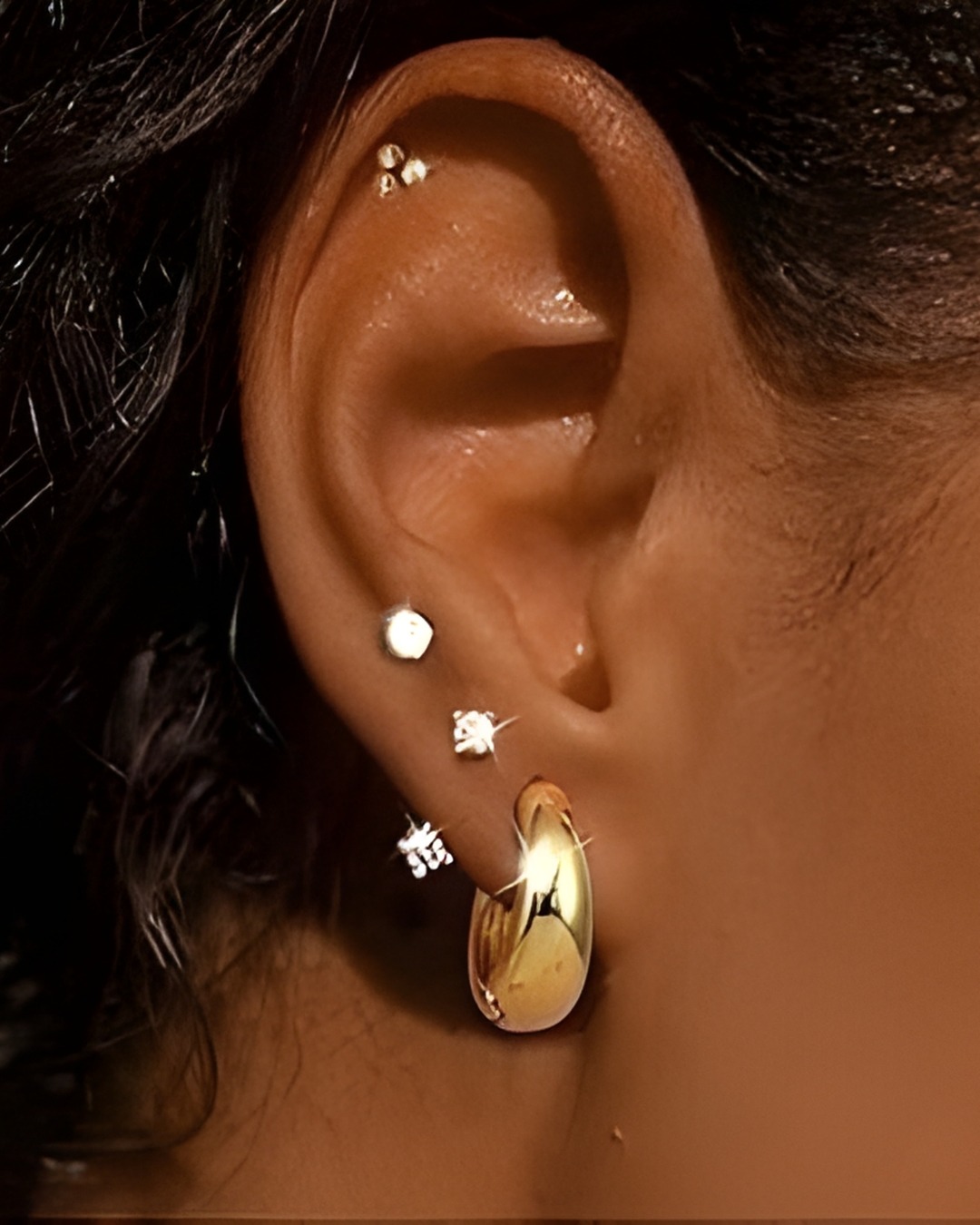 comfy earrings