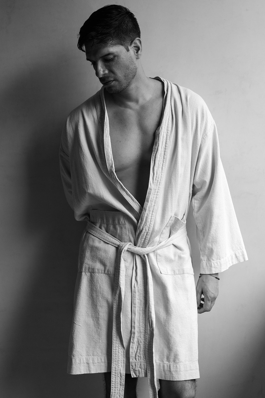 sexy groom getting ready photo ideas