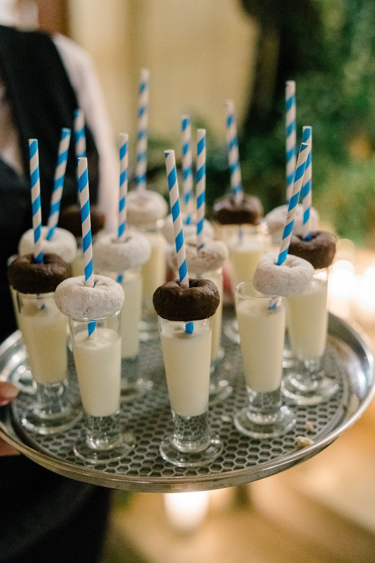 late night snack ideas for wedding