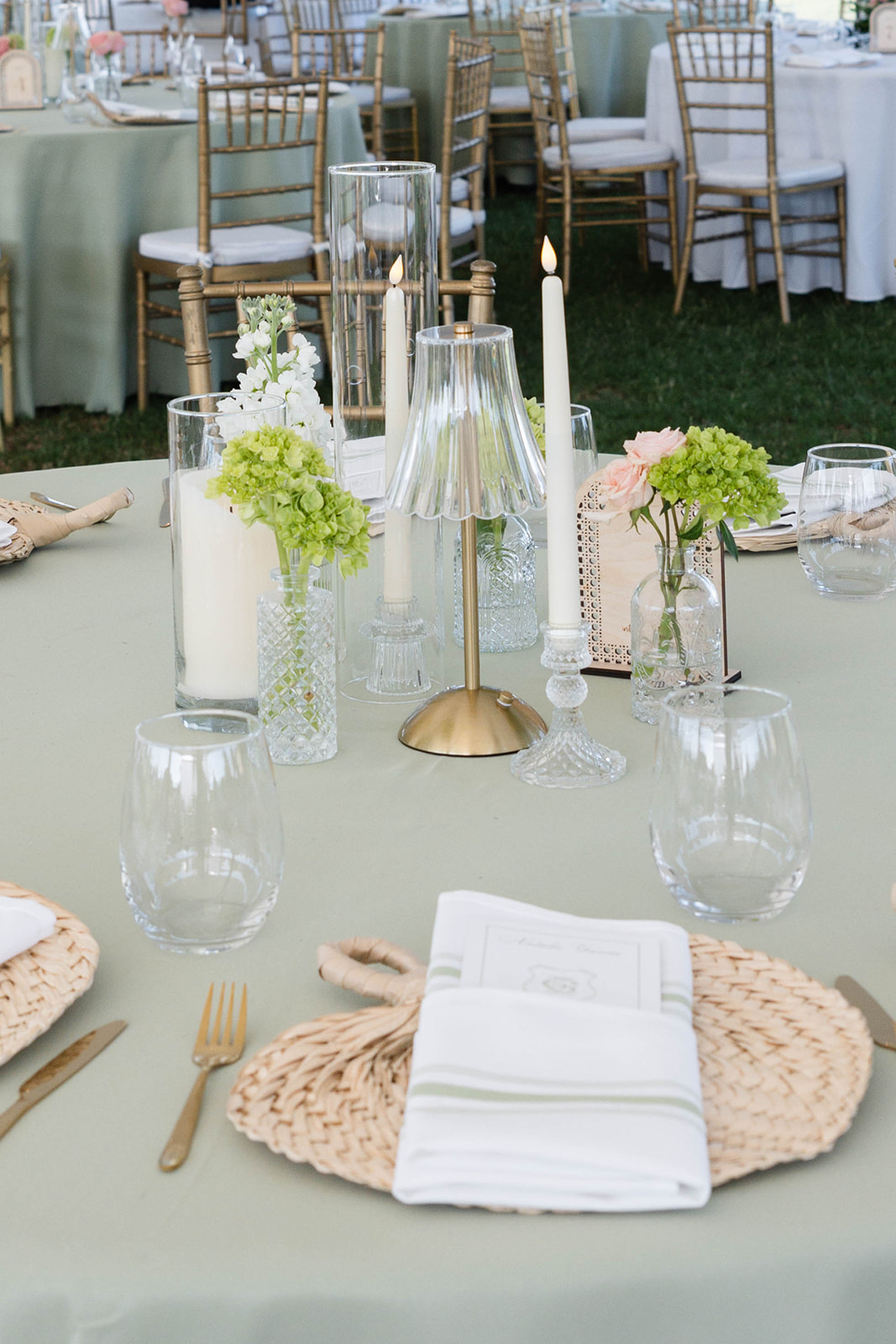 sage wedding ideas