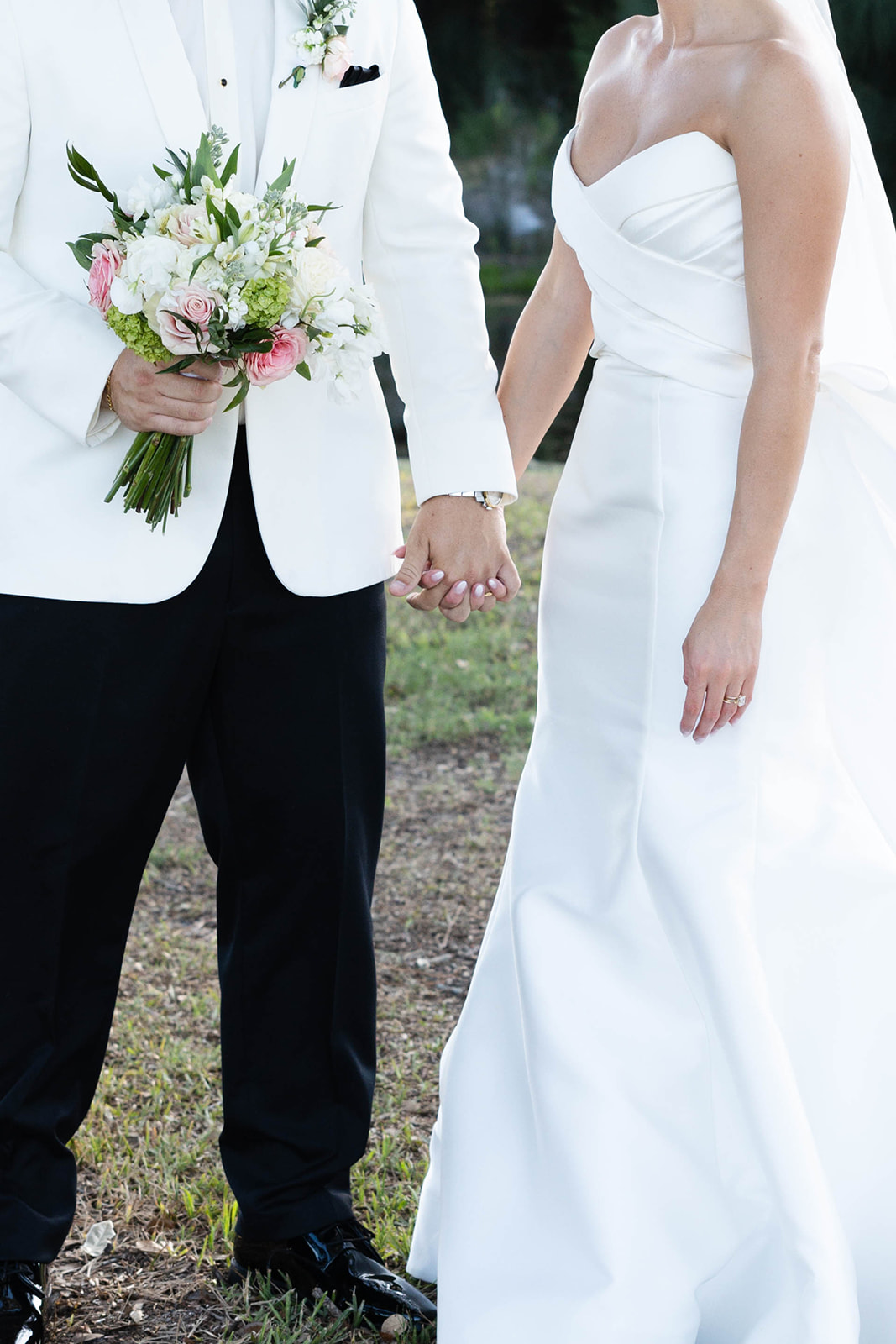 timeless wedding looks