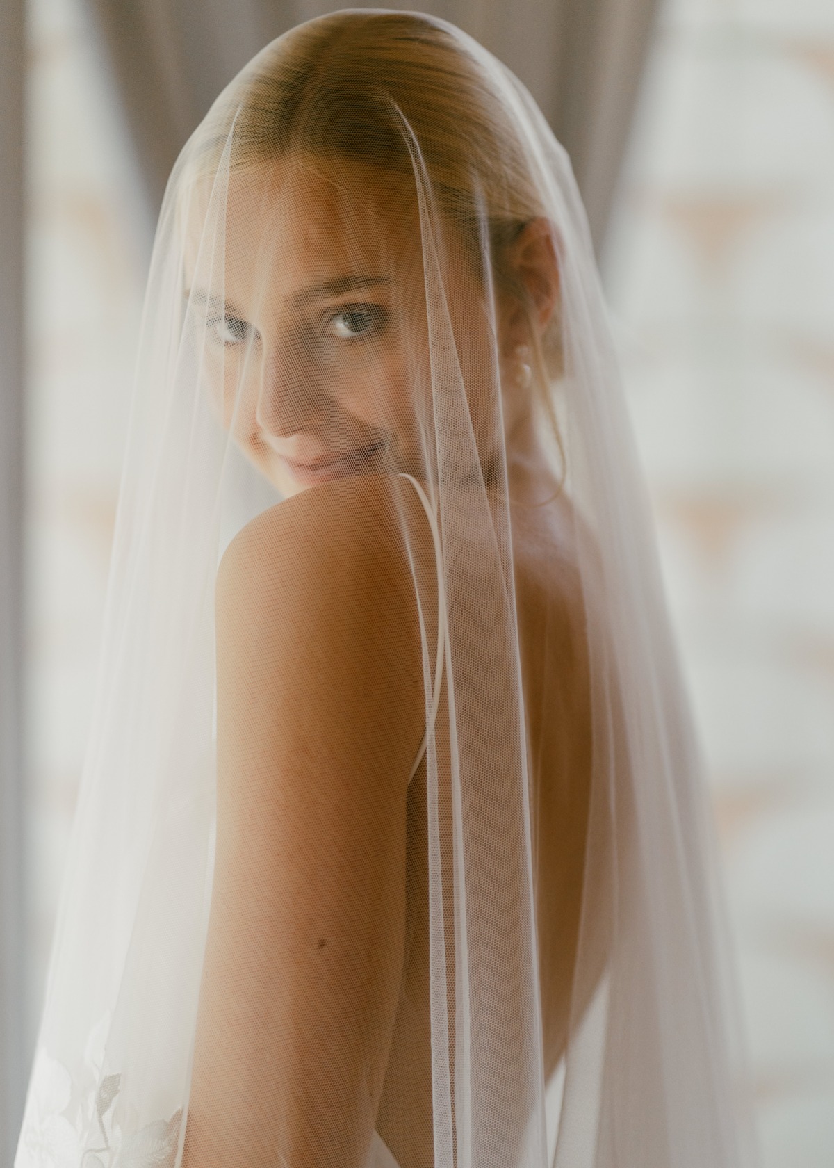 timeless veil