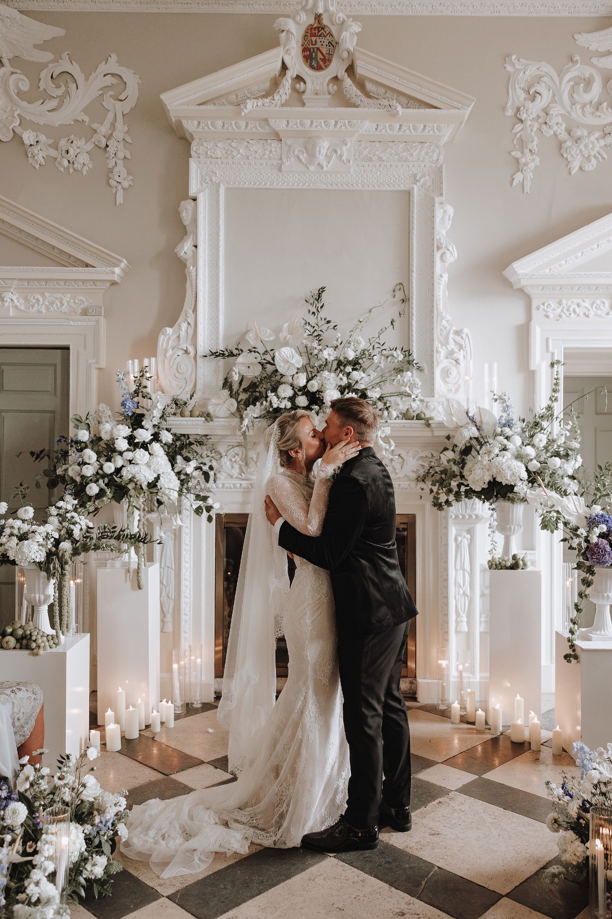 indoor wedding ceremony ideas