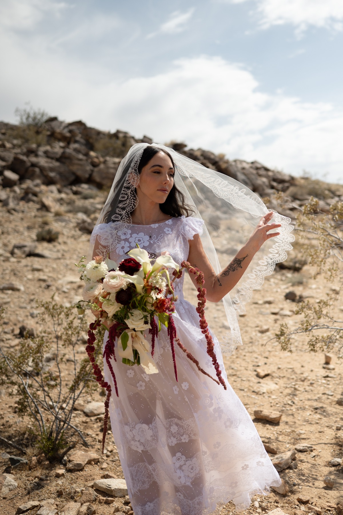 honor nyc real bride