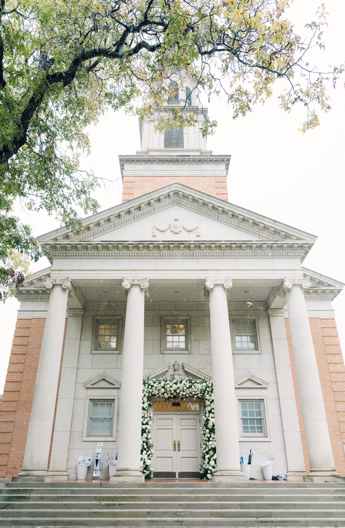 church wedding ideas