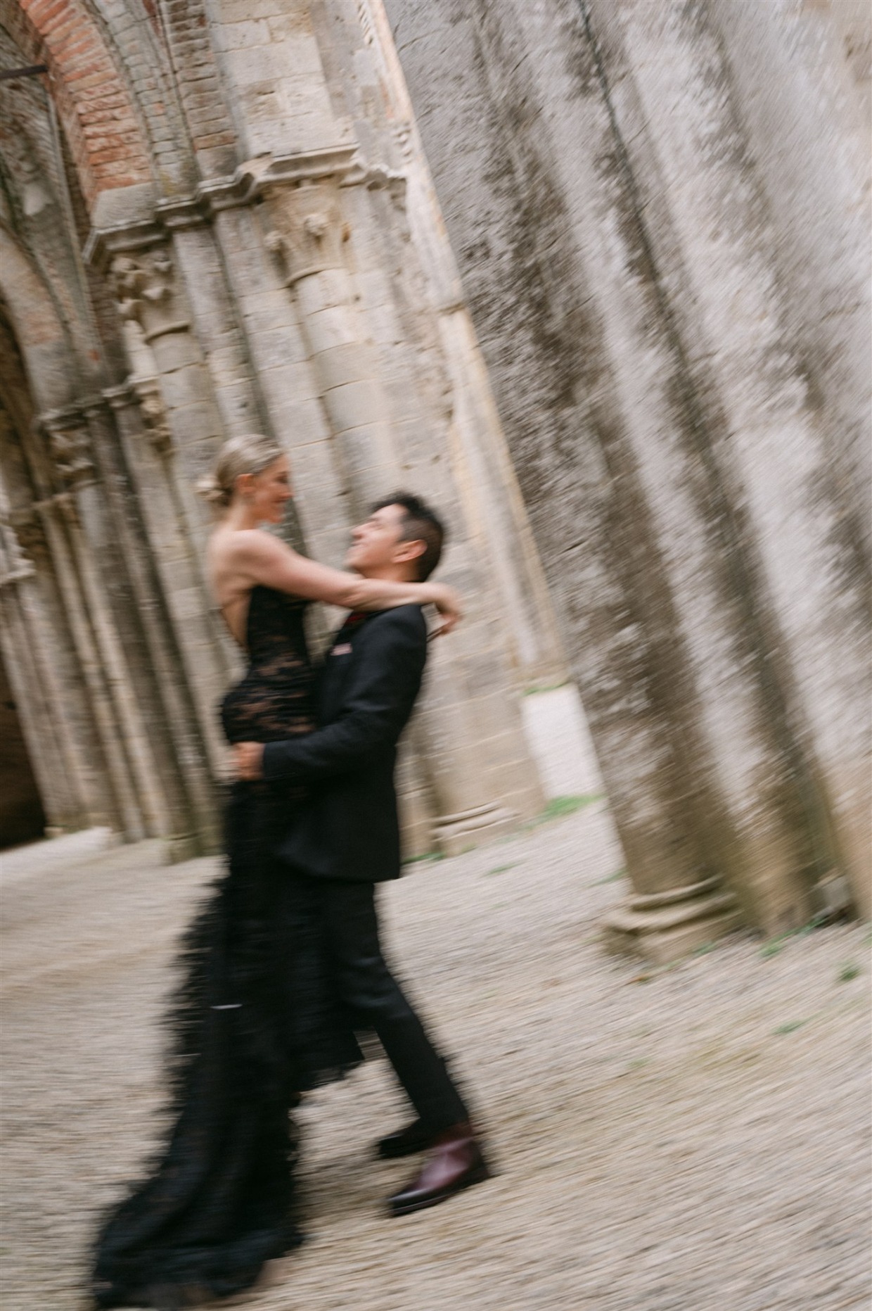 goth wedding ideas galia lahav