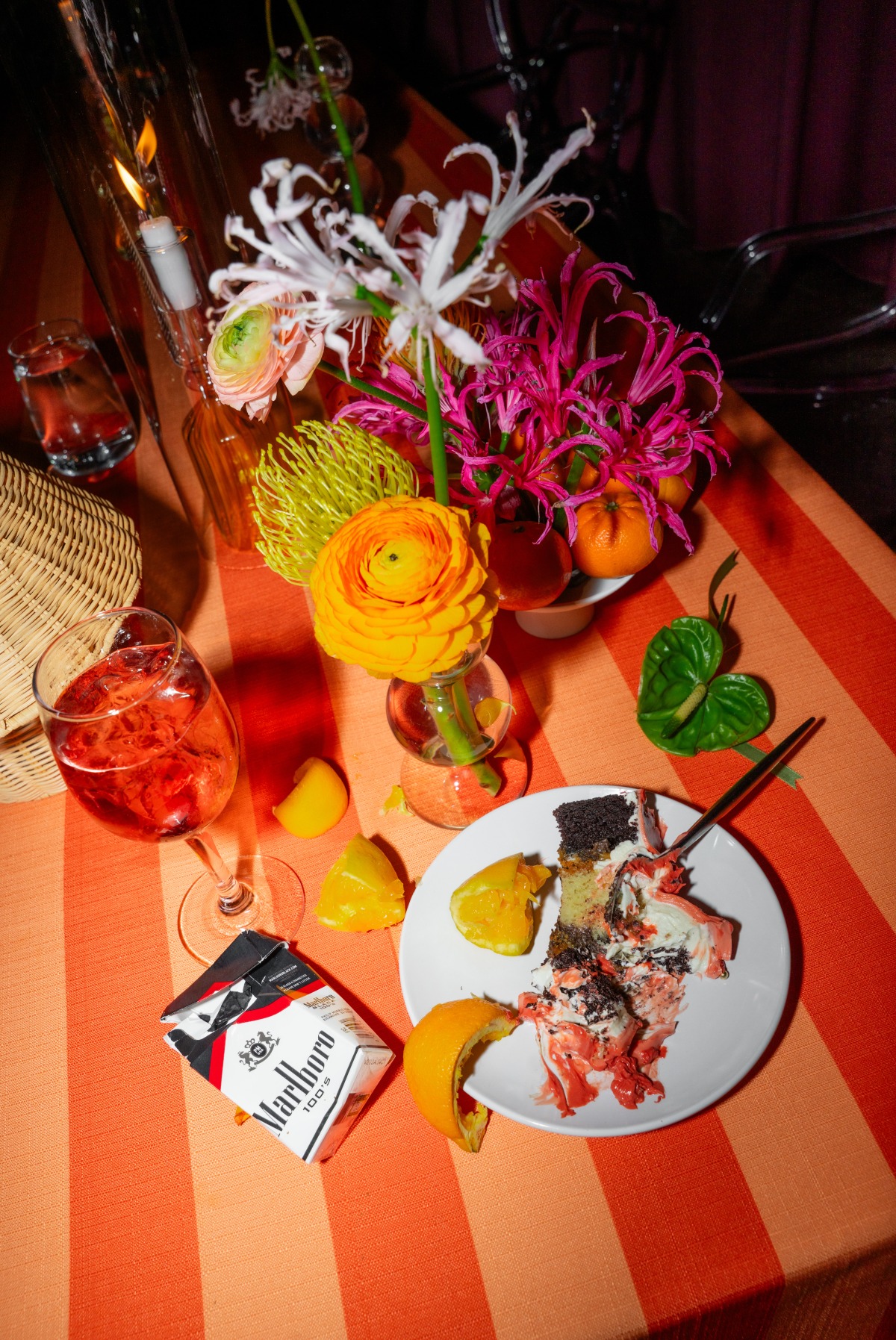 wedding reception editorial photo ideas