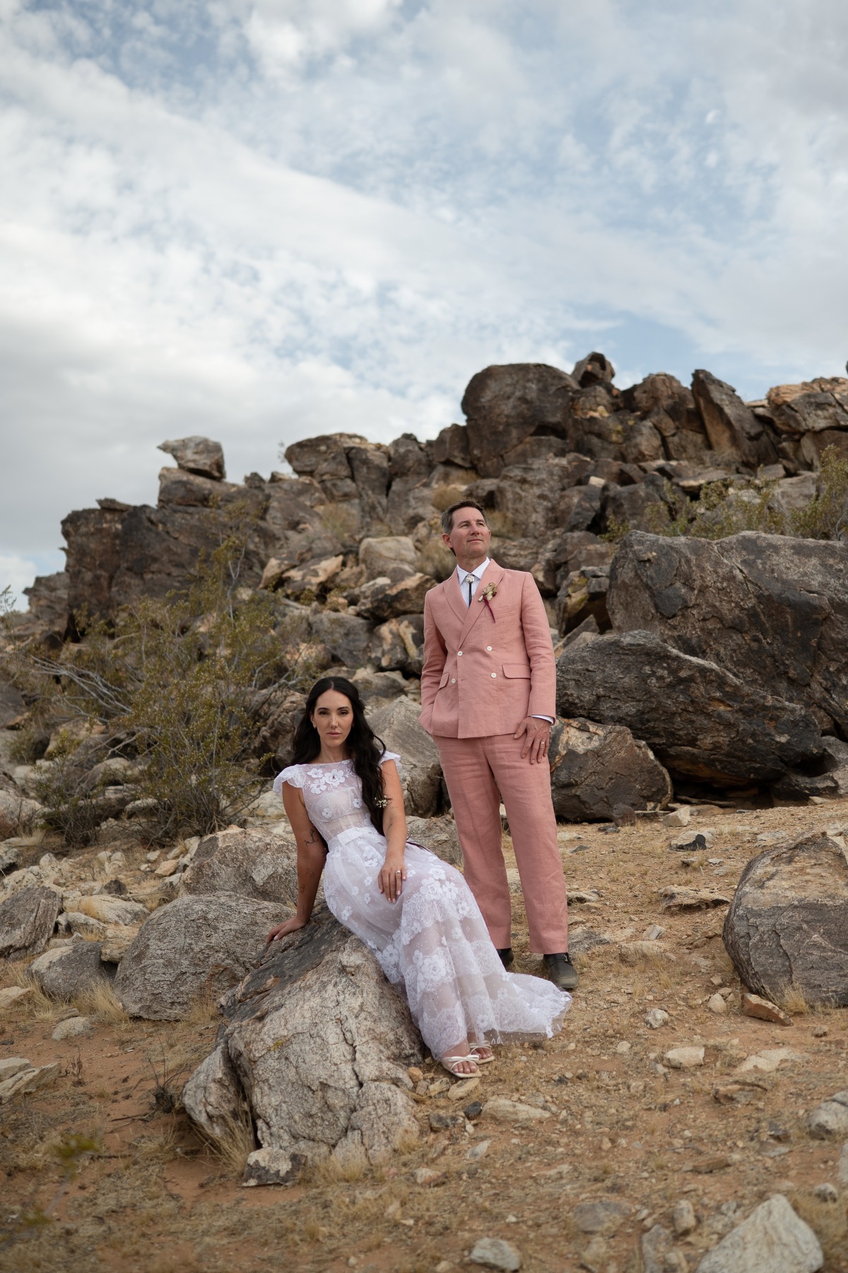 joshua tree wedding ideas