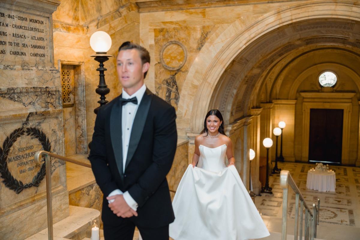 public library wedding venue