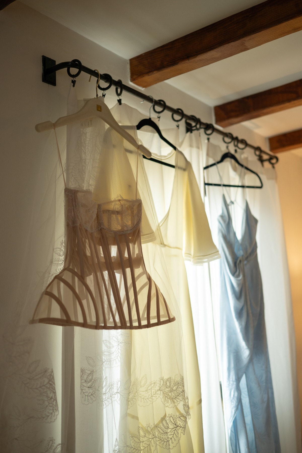 non traditional wedding fashion