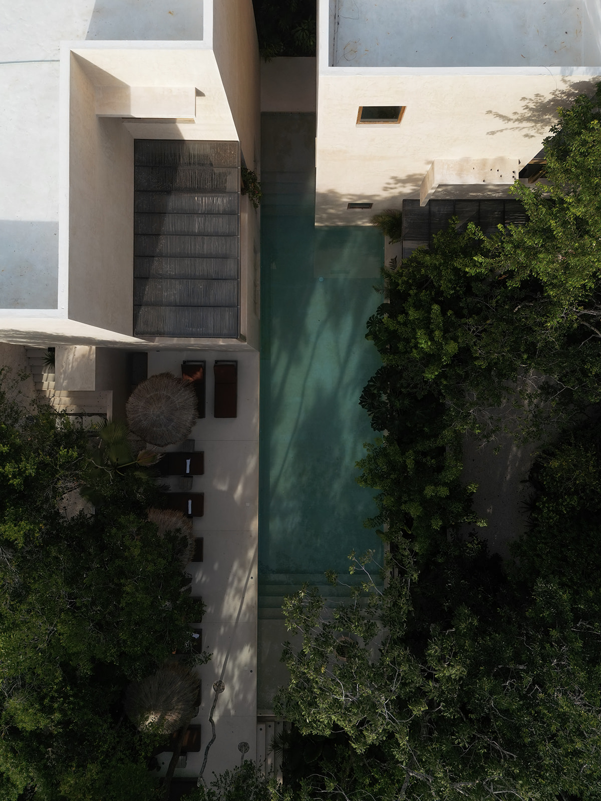 poolside wedding venue in tulum