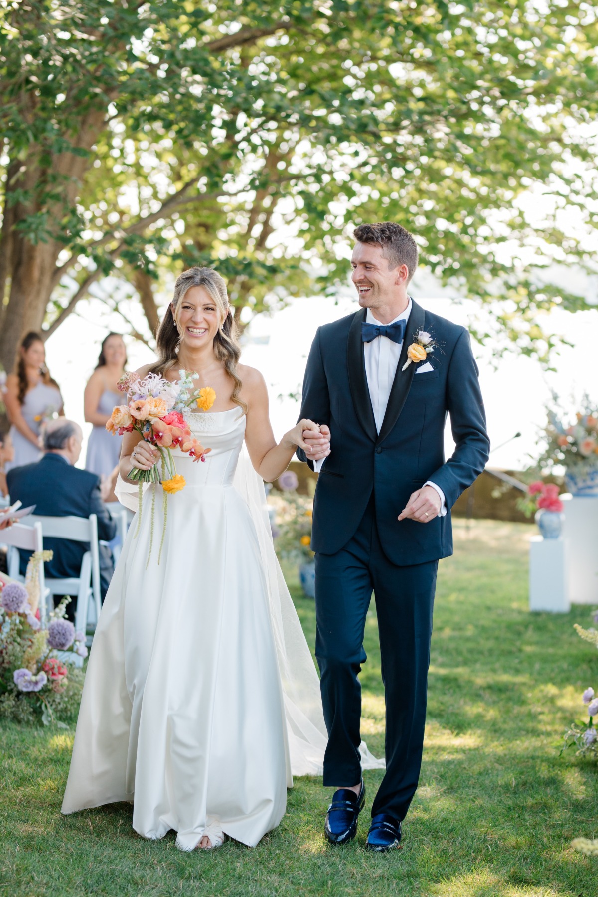 preppy wedding inspiration