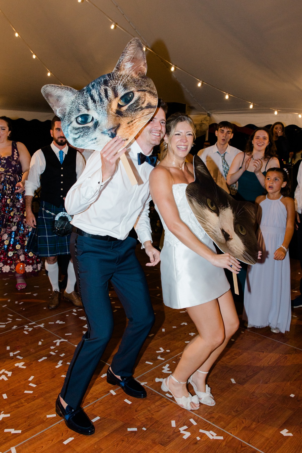 cute dance floor ideas for wedding