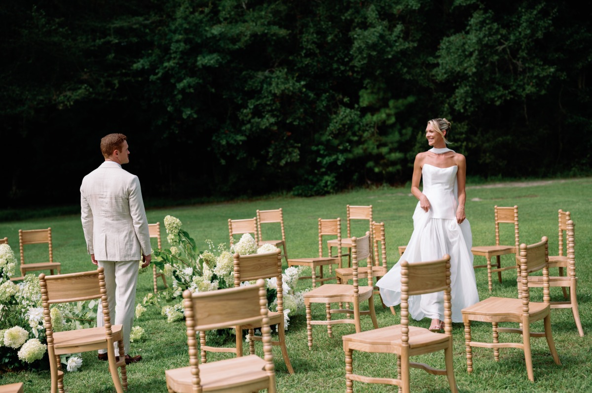 modern wedding ceremony ideas