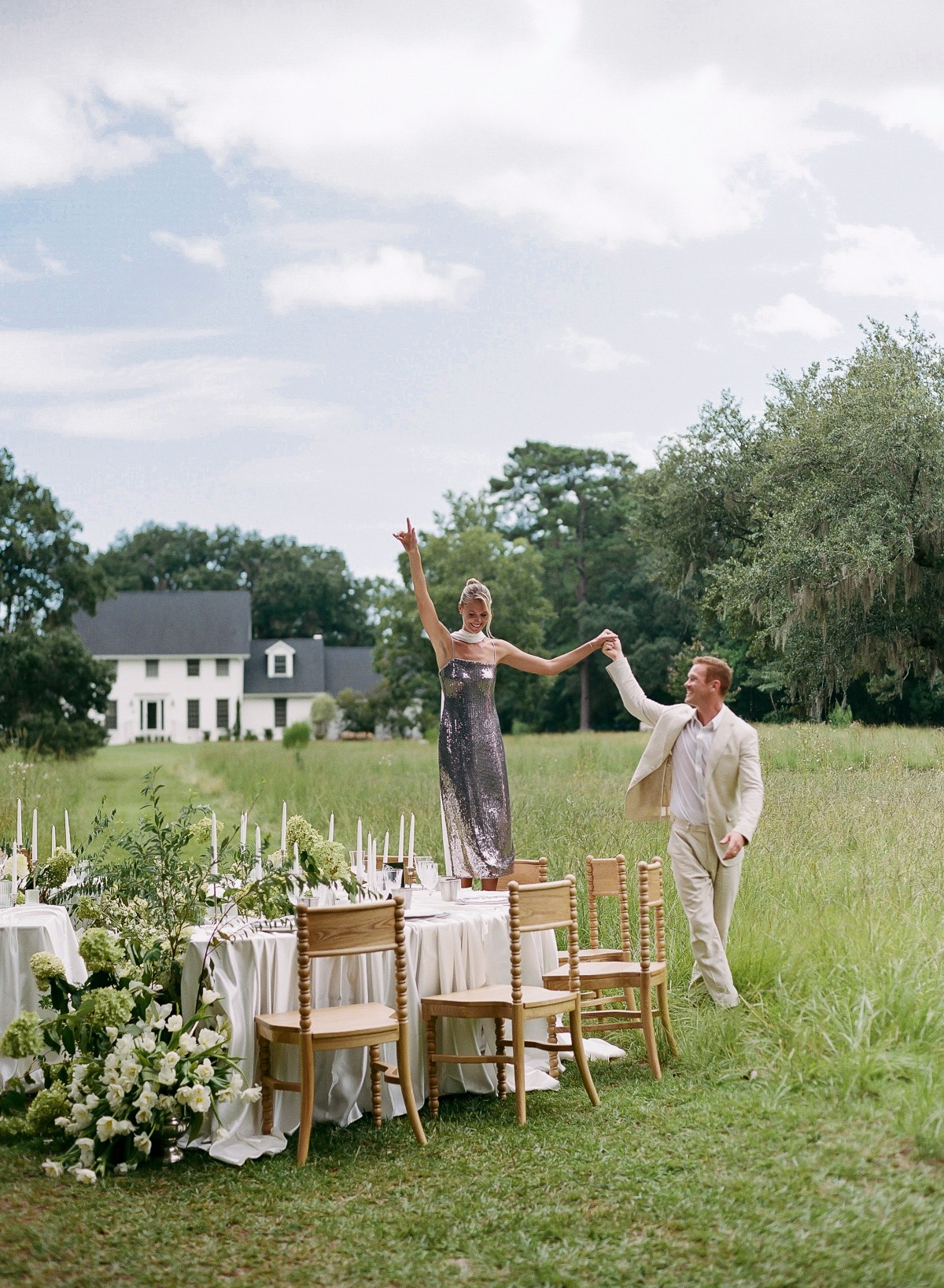 fun wedding reception photo ideas