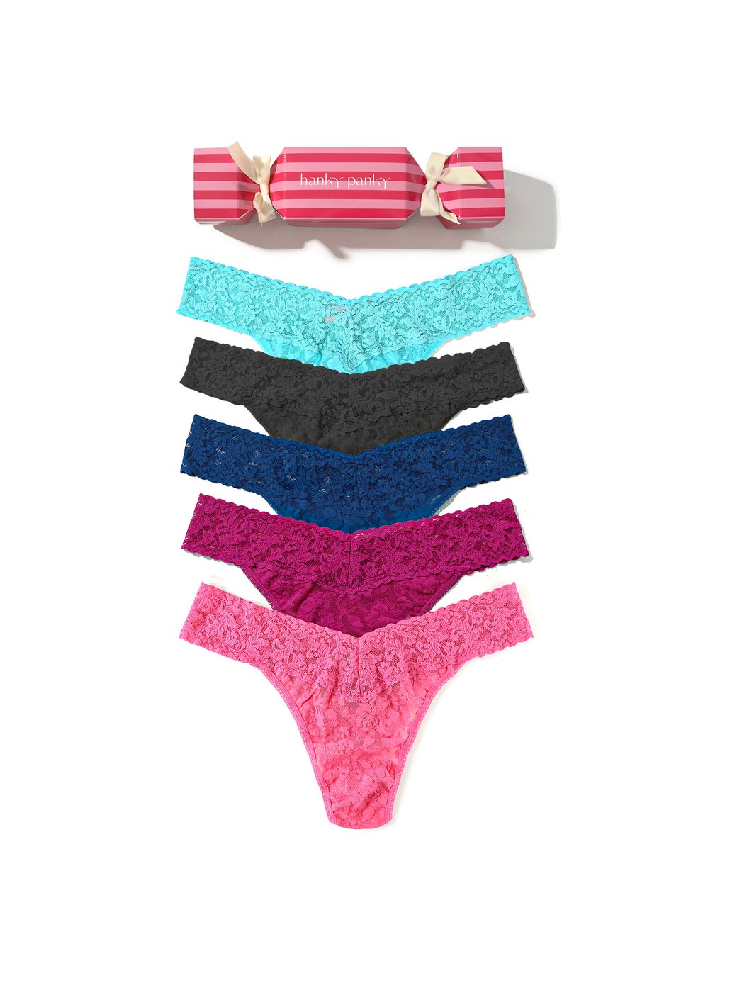hanky panky underwear gift set
