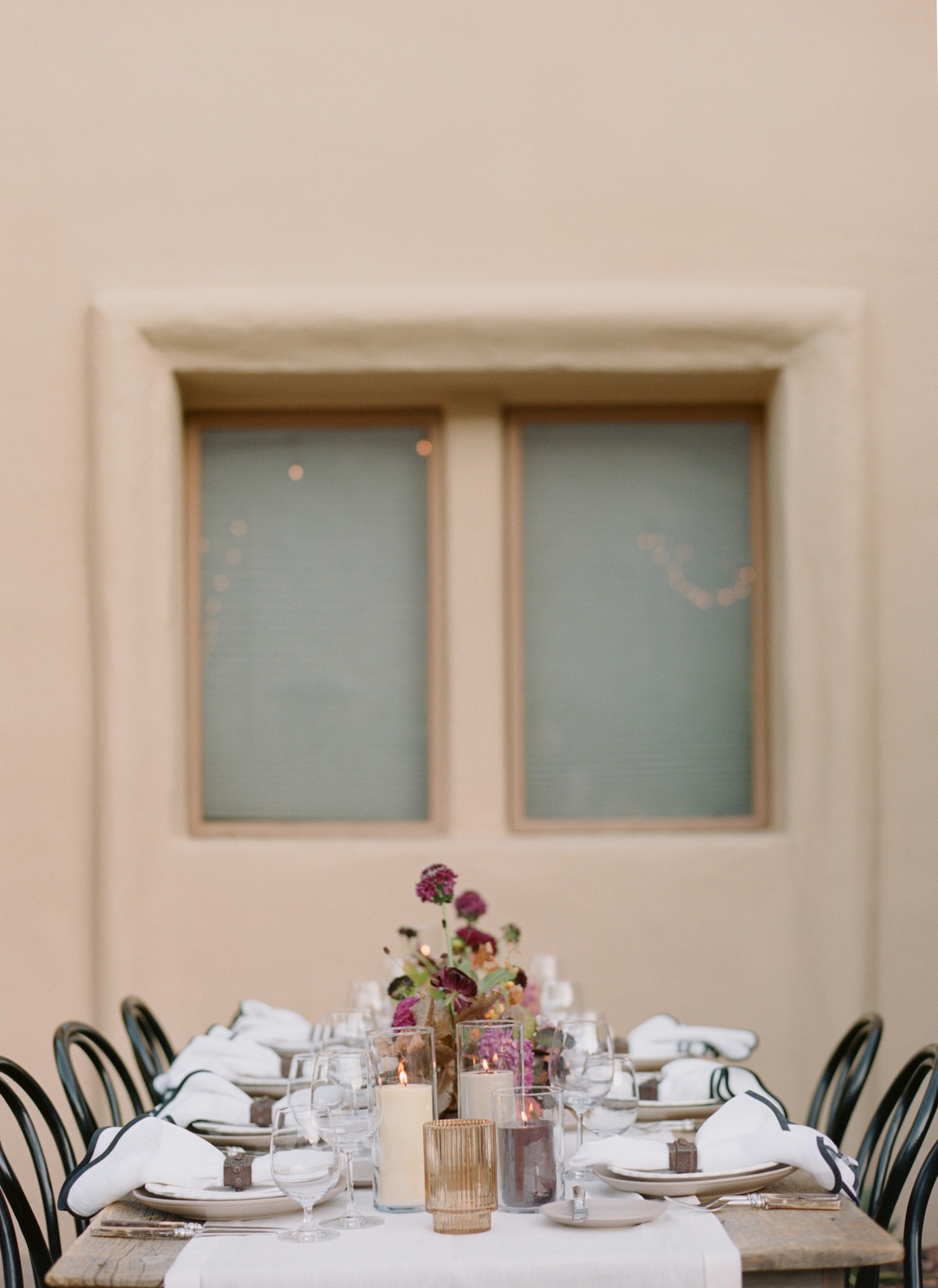 soft fall color palette