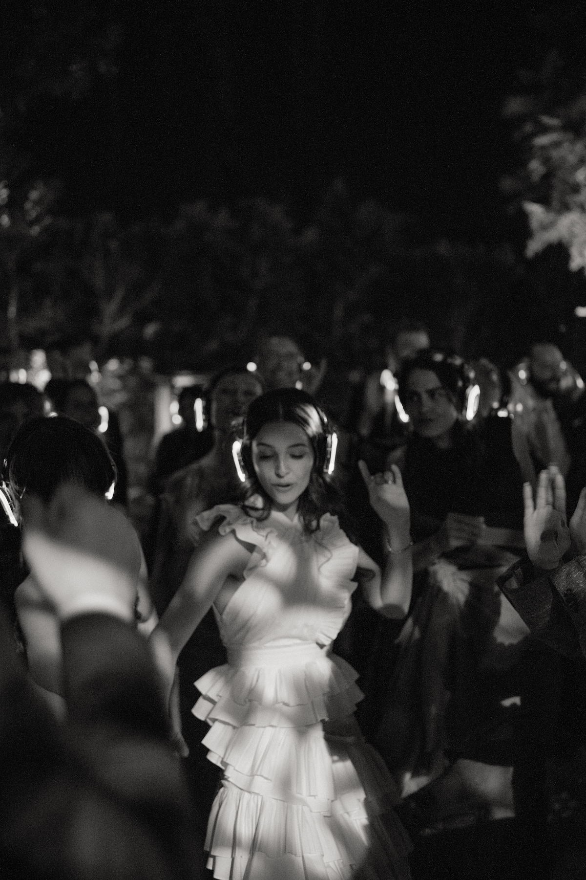silent disco