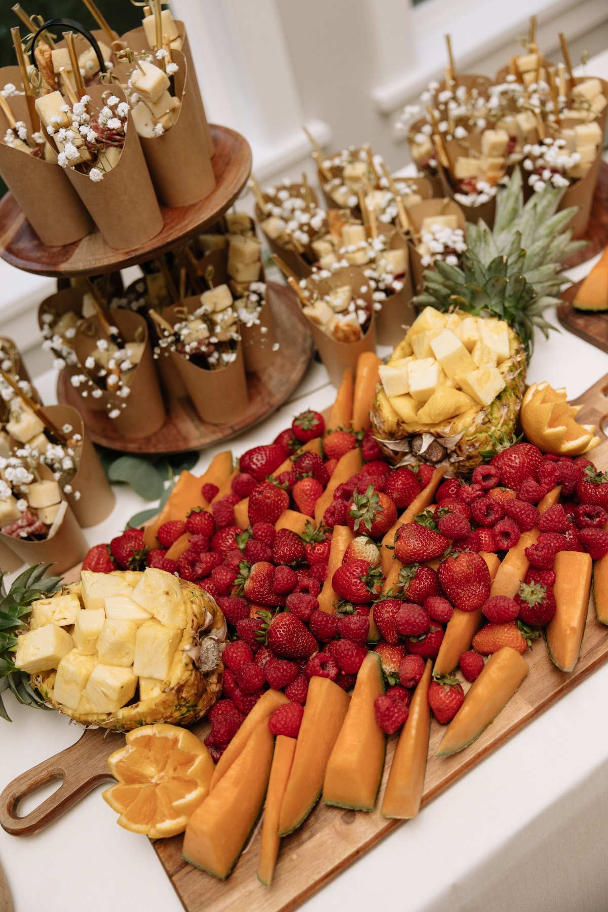 grazing table ideas for wedding