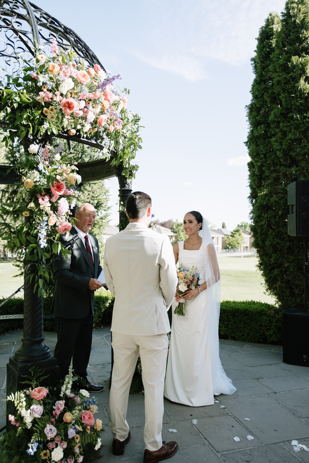 garden wedding ideas