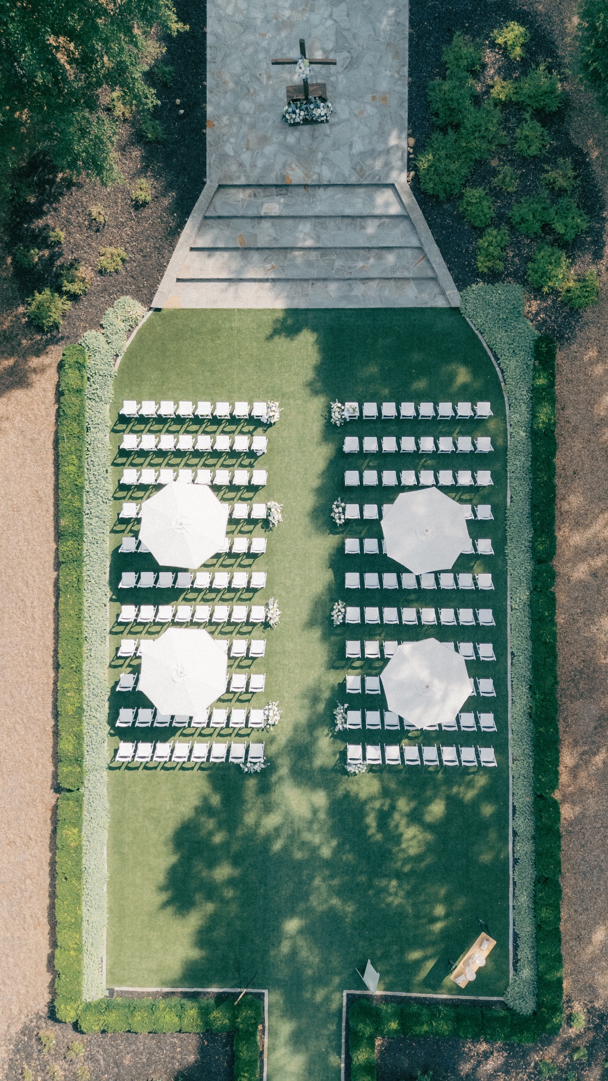 outdoor wedding ceremony ideas