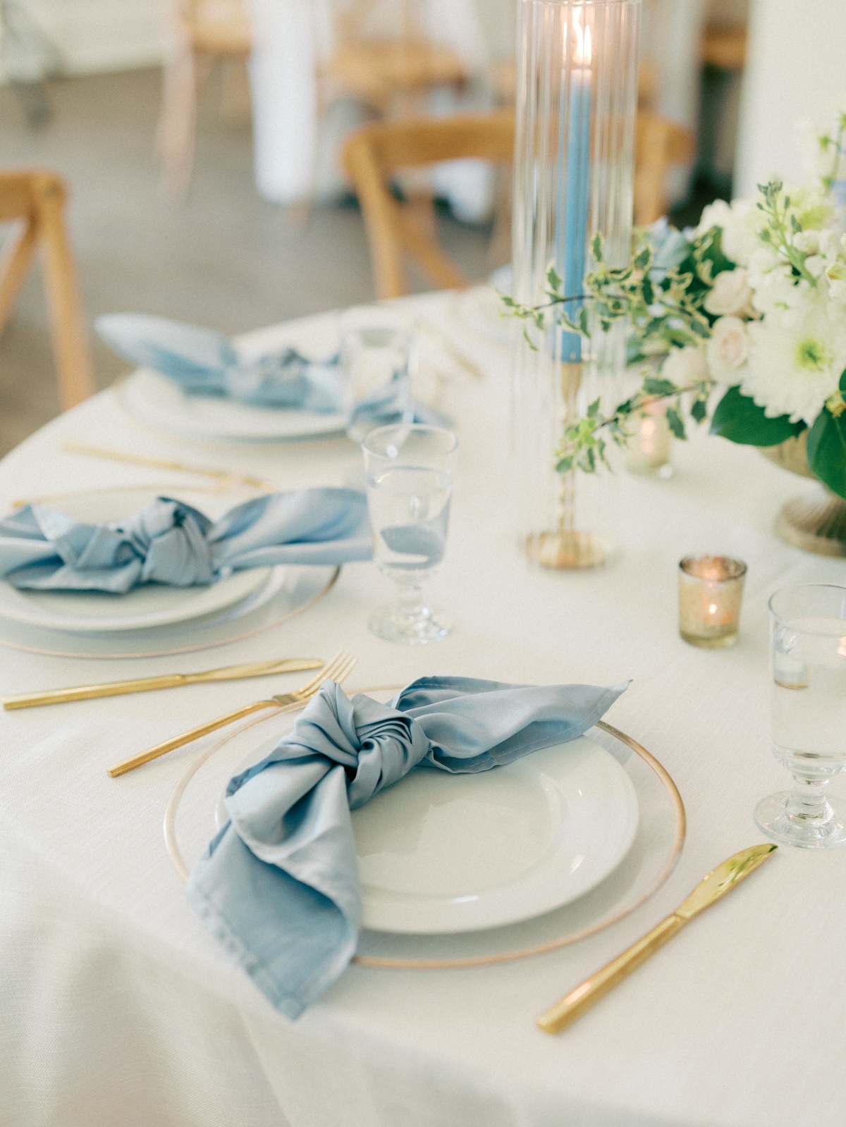cute napkin ideas for weddings