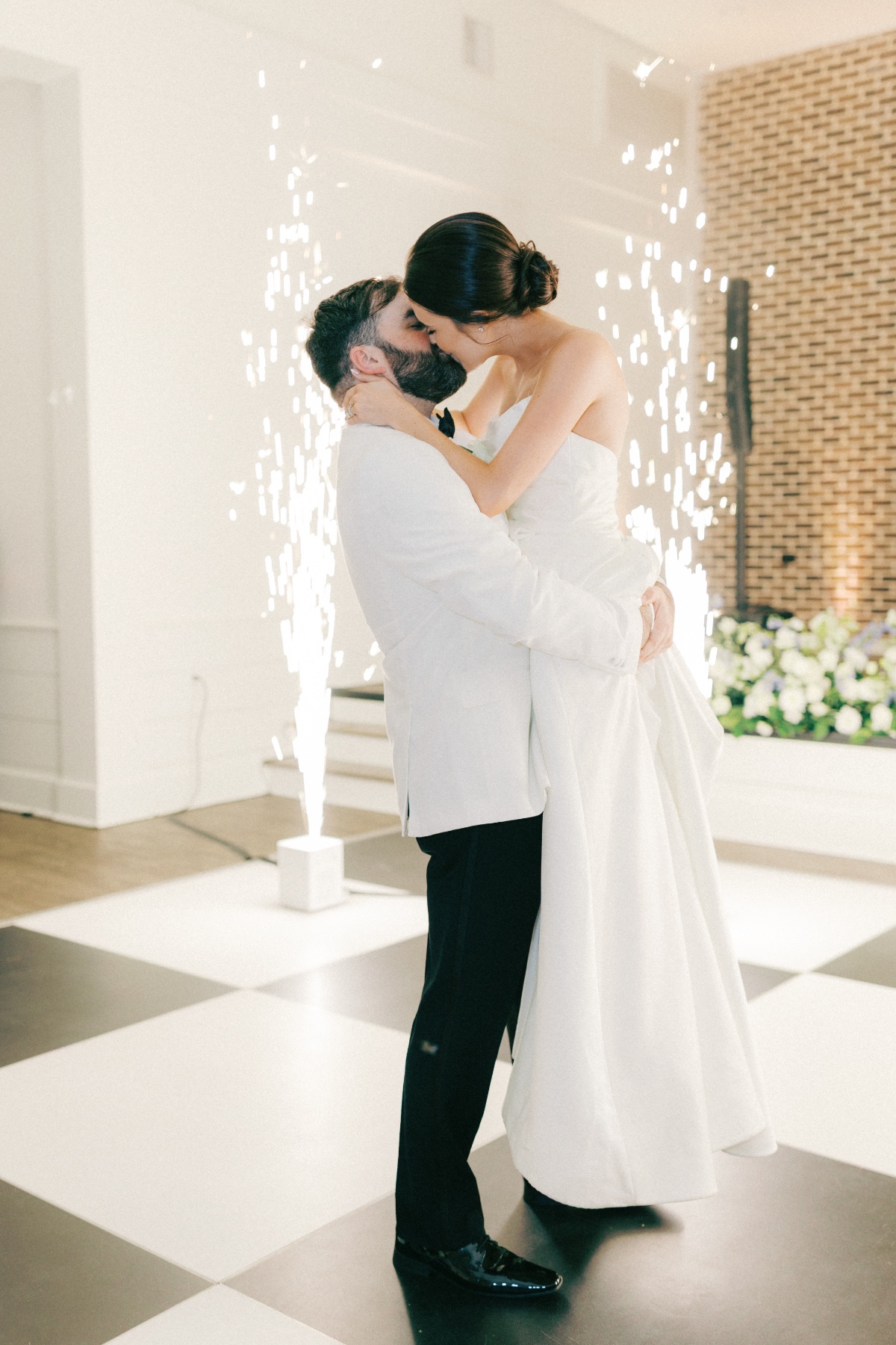 private last dance at wedding