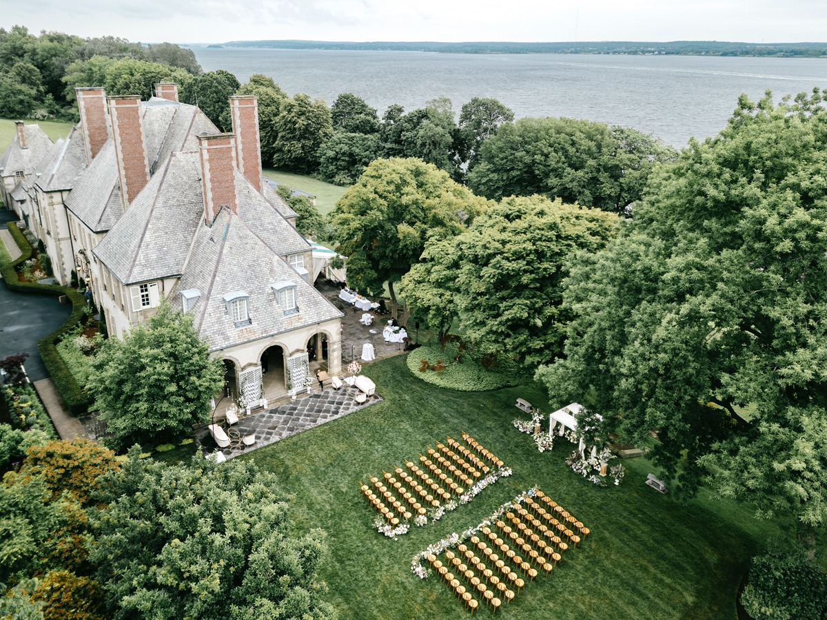 historic wedding venue near coast