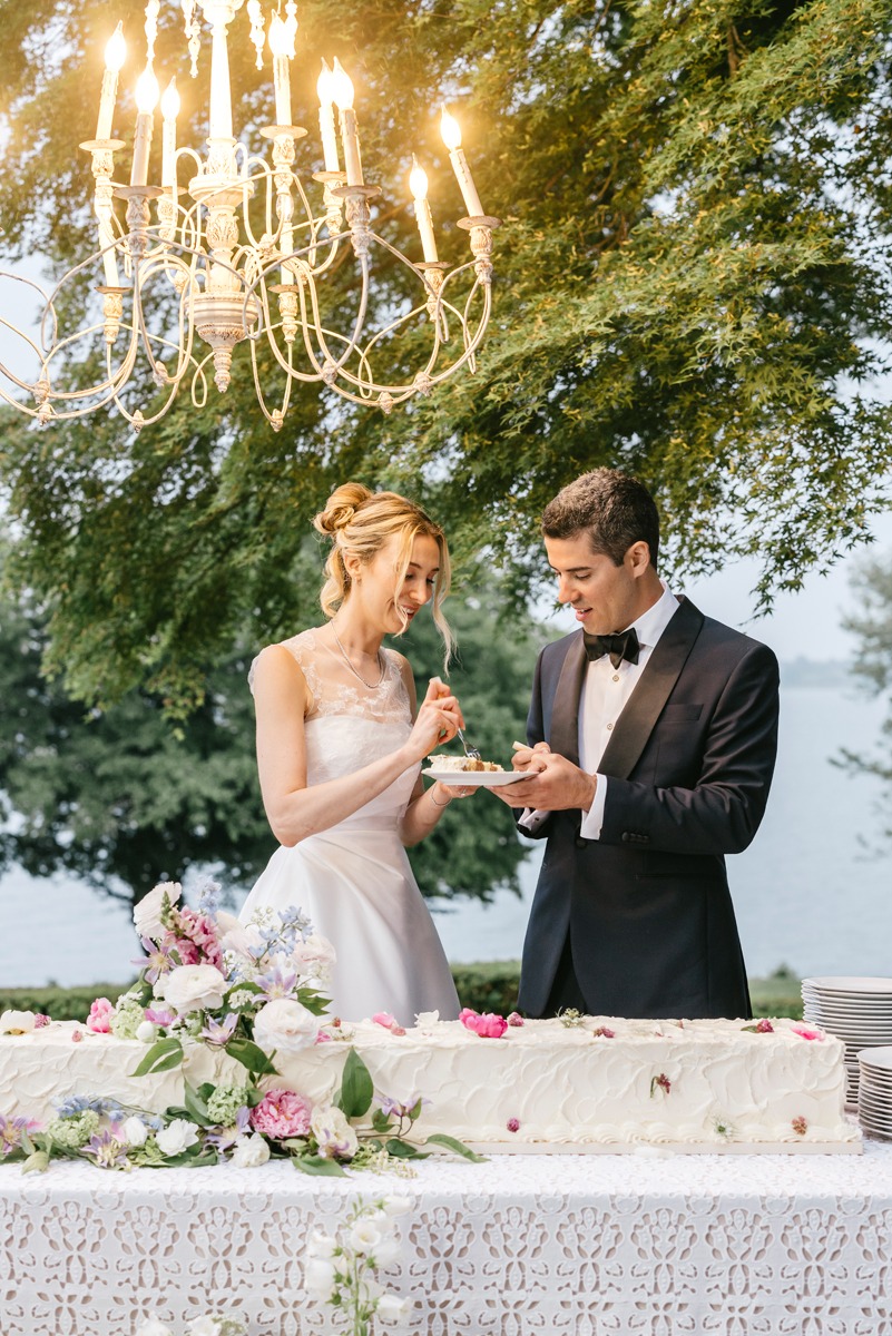 trending wedding cake