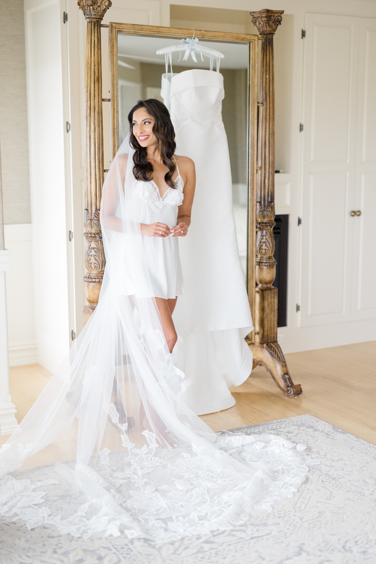 bridal portrait ideas