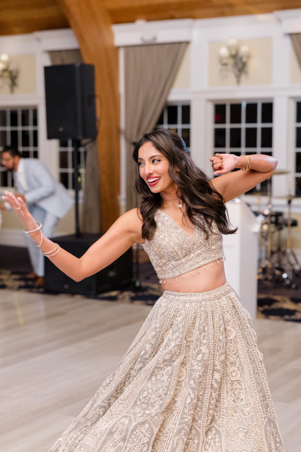indian bridal dance ideas