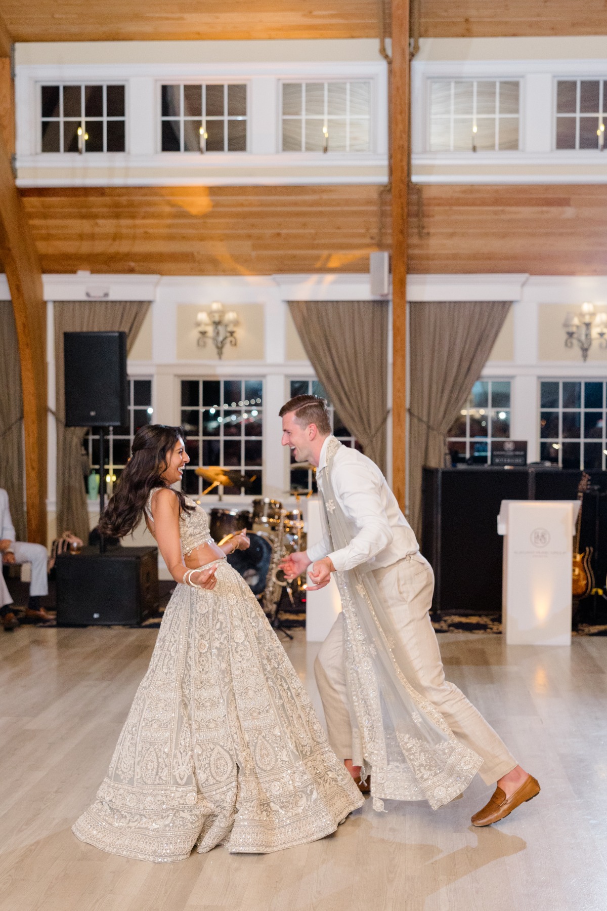 indian dance for first dance at wedding