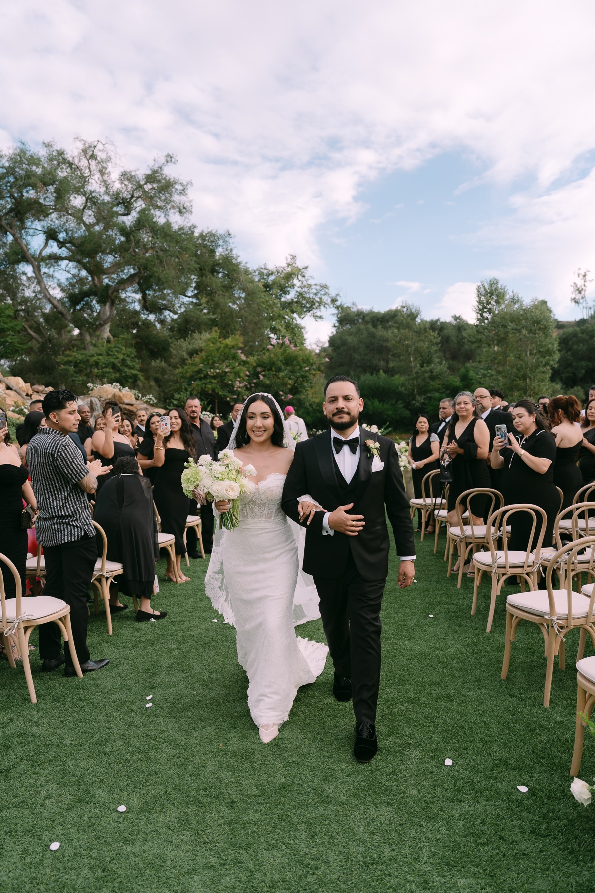 tuscan inspired wedding ideas