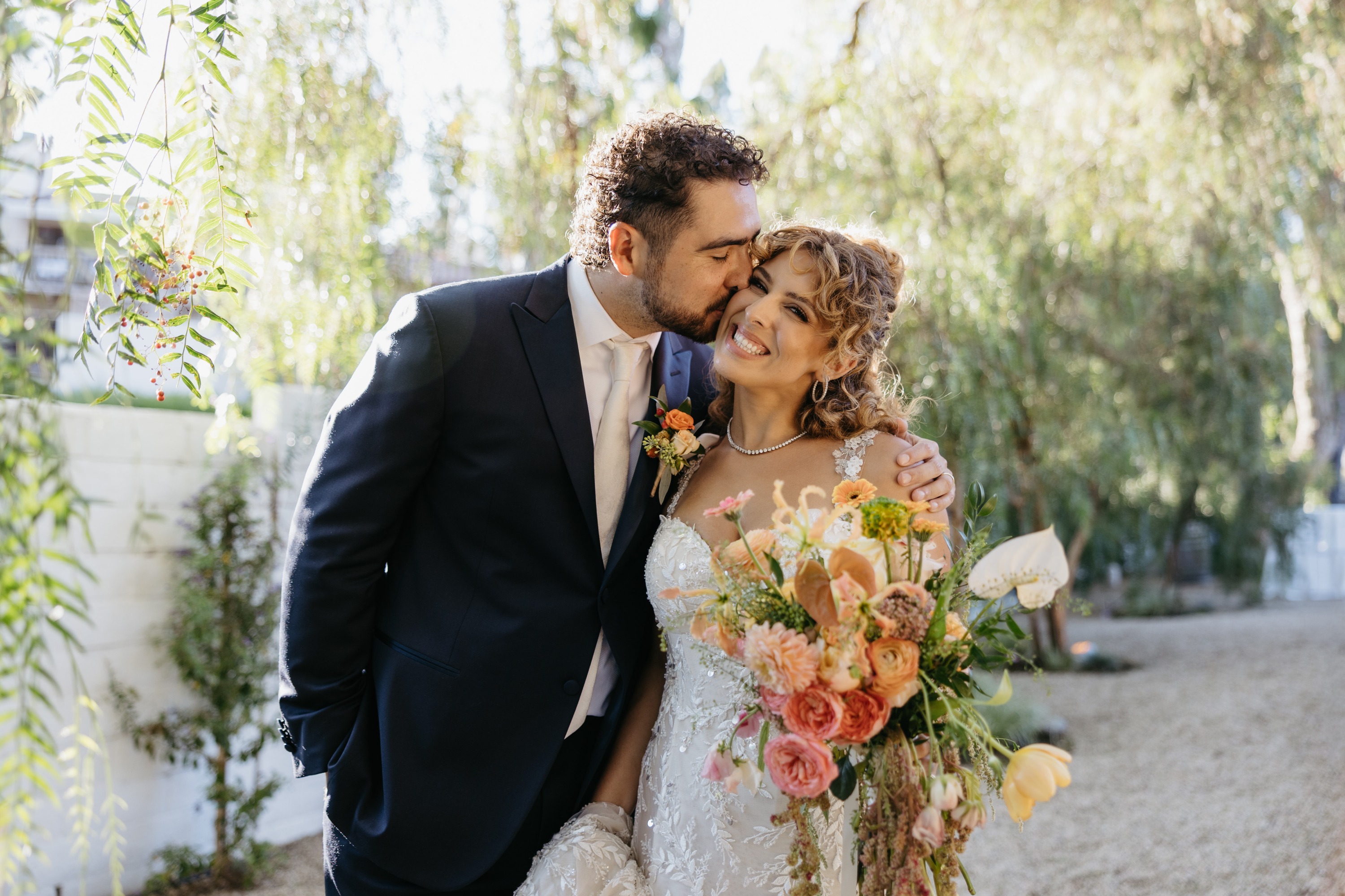 San Juan Capistrano Estate Wedding in Southern California photo by Fatima Elreda Photo 1128 of 2255 