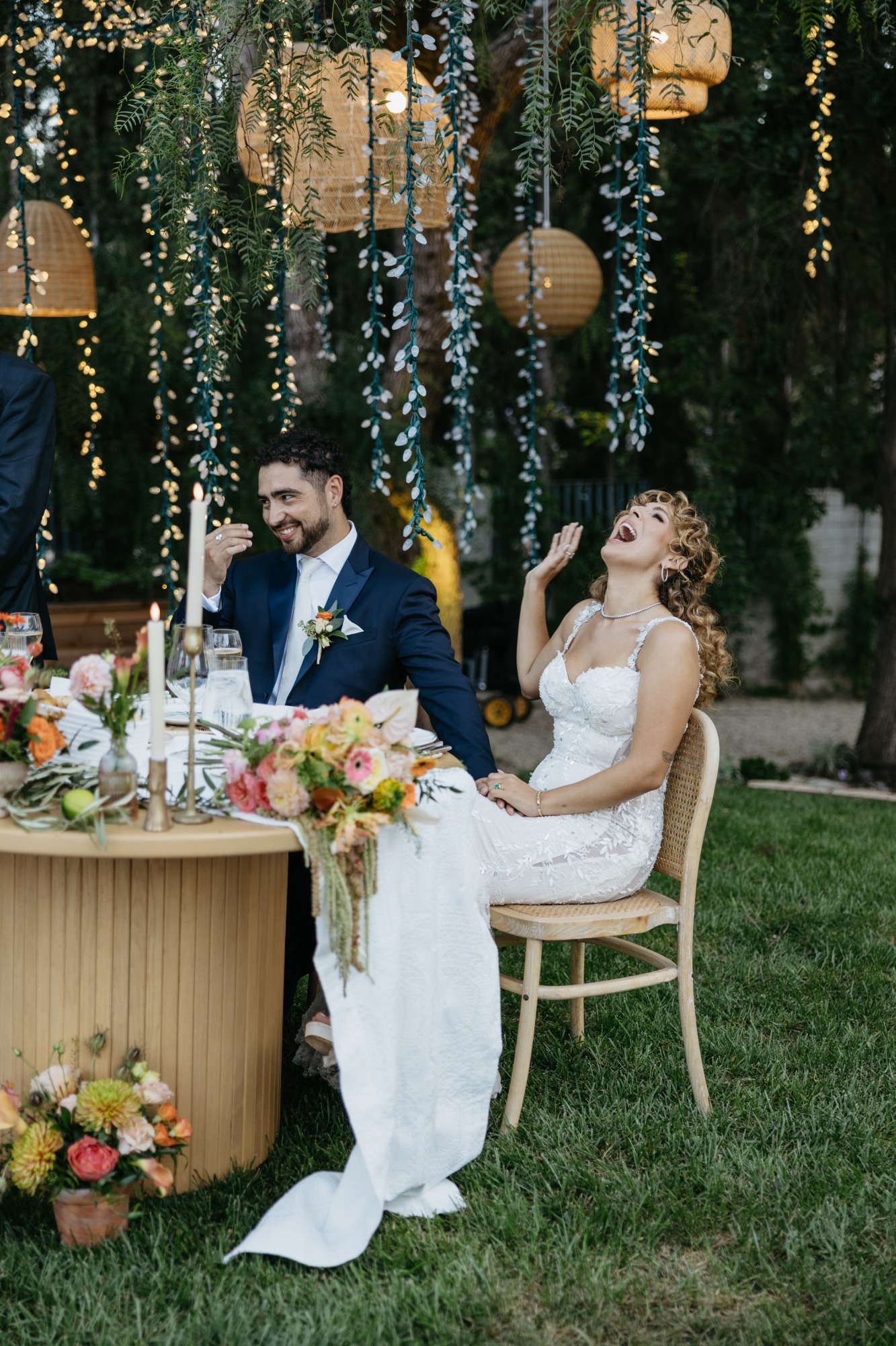San Juan Capistrano Estate Wedding in Southern California photo by Fatima Elreda Photo 1480 of 2255 