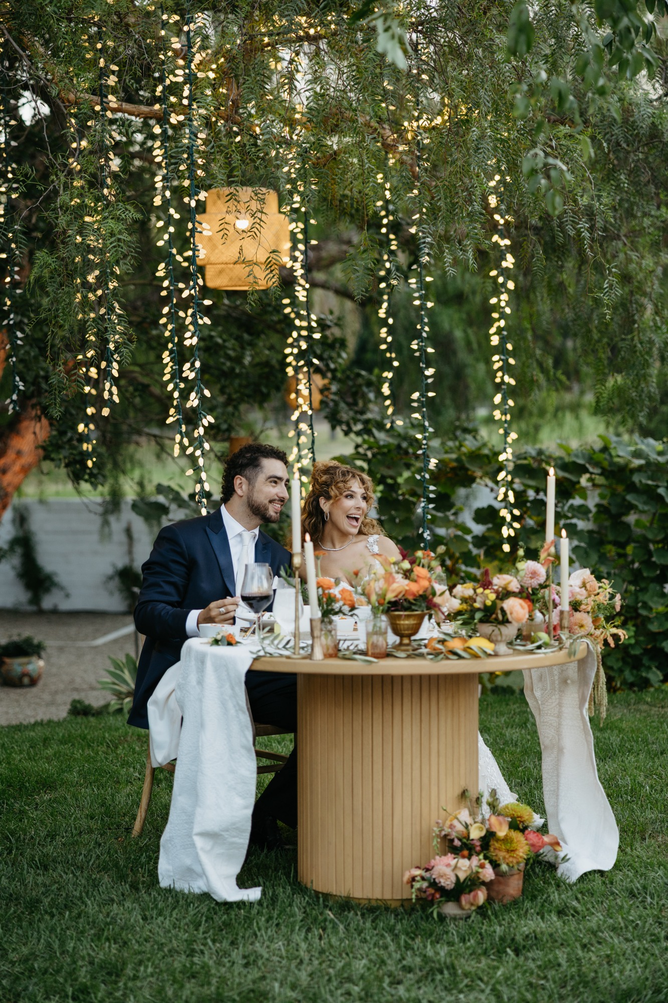 San Juan Capistrano Estate Wedding in Southern California photo by Fatima Elreda Photo 1539 of 2255 1 