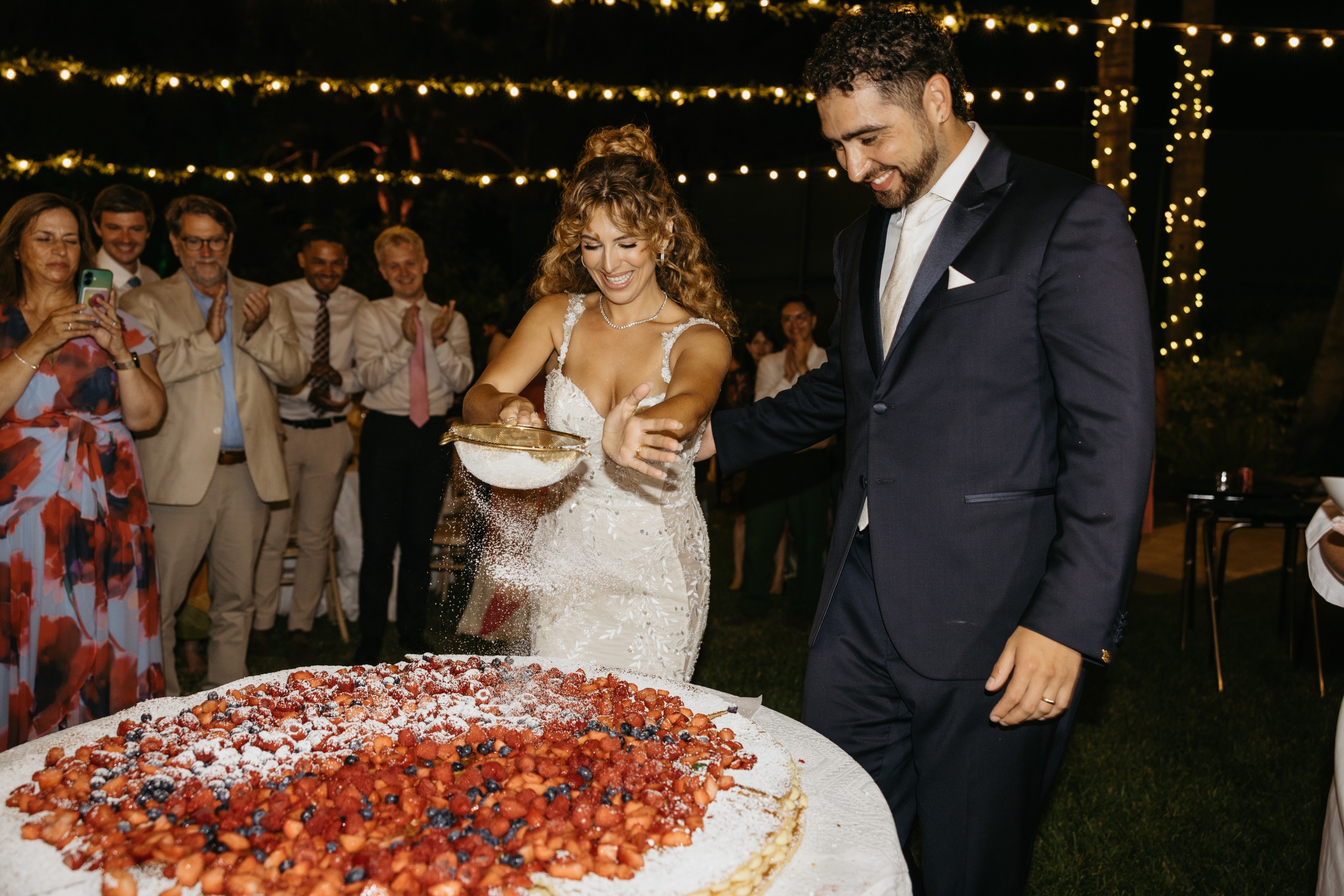 San Juan Capistrano Estate Wedding in Southern California photo by Fatima Elreda Photo 1665 of 2255 