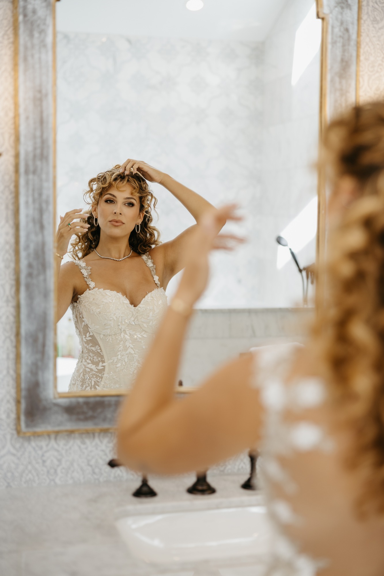 San Juan Capistrano Estate Wedding in Southern California photo by Fatima Elreda Photo 176 of 2255 