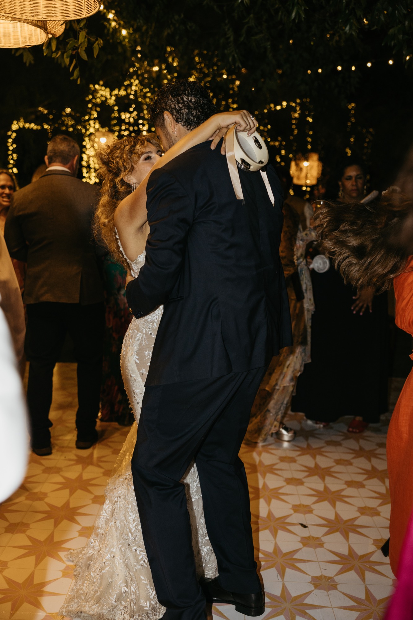 San Juan Capistrano Estate Wedding in Southern California photo by Fatima Elreda Photo 2060 of 2255 