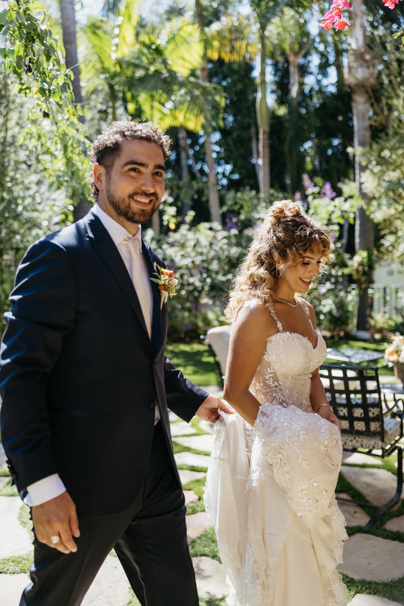 San Juan Capistrano Estate Wedding in Southern California photo by Fatima Elreda Photo 292 of 2255 