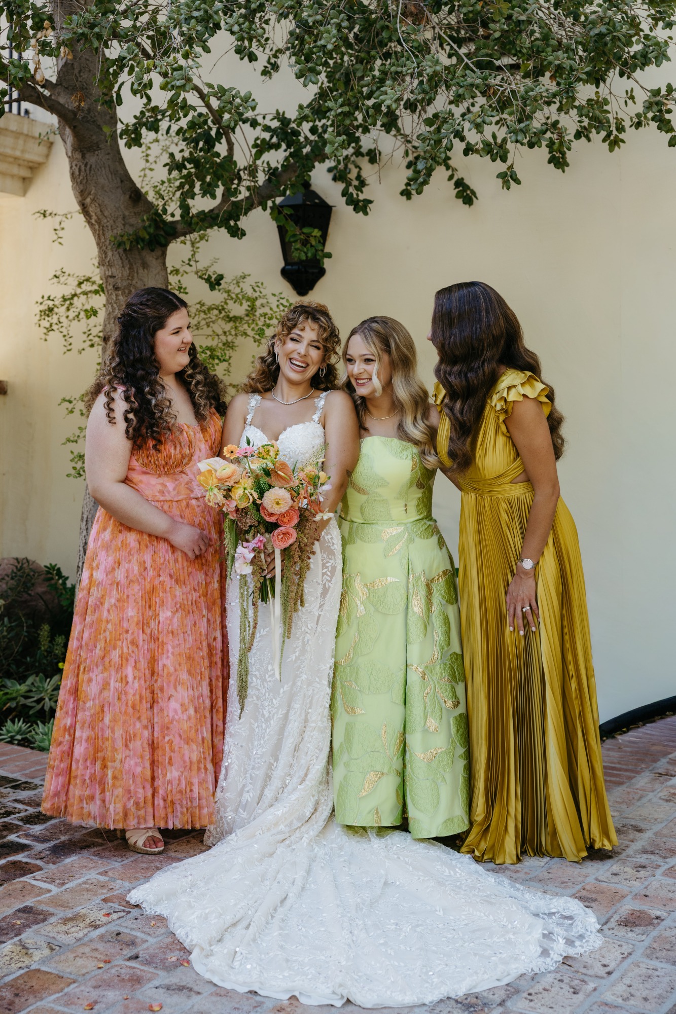 San Juan Capistrano Estate Wedding in Southern California photo by Fatima Elreda Photo 378 of 2255 